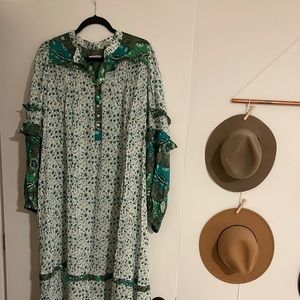 Spell Winona Maxi Dress 🦄